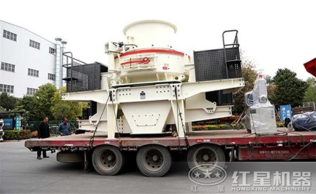哪種鵝卵石制砂機(jī)好？多少錢一臺？