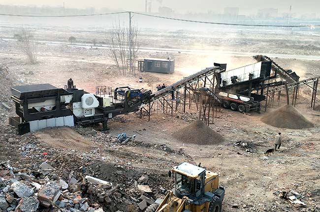 建筑垃圾處理廠需要投資多少錢？一年能掙多少利潤？